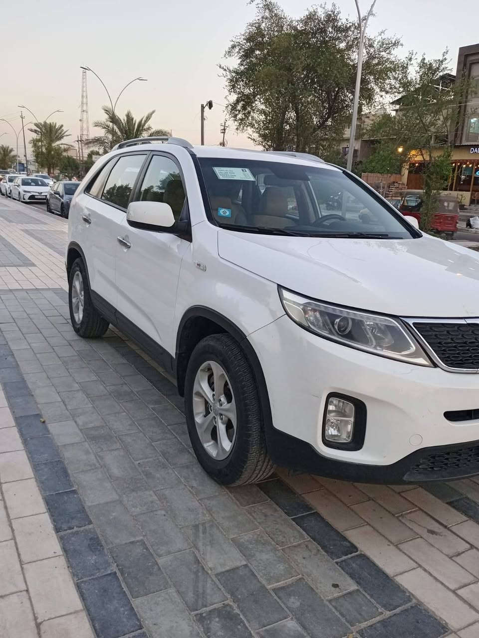 سورنتو ٢٠١٣ مكفوله كفاله عامه عدا صبغ على كد شبر  محرك ٢٤٠٠ خليجي السعر ١٥٠ وبيه مجال العنوان بغداد موبايل *********** بغداد, العراق
