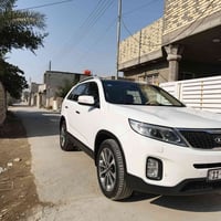 سورنتو موديل 2014  مكفولة كفالة عامه   هـ :07811848512  07892440512