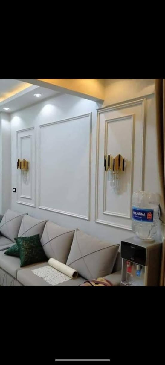 ‎ديكورات وأصباغ بمنتهى الجودة والإتقان ✨✔️
‎عمل طلس + ديكور بسيط حسب الطلب + صبغ  في غاية الروعة وحسب طبيعة المكان الوظيفية.
‎أنهي المرحلة الأخيرة من تجهيز منزلك بعالم ديكوري ساحر.
‎ميز بيتك بأرقى الديكورات التي يتم انجازها بادق التفاصيل 
‎استغل #الفرصة ليصبح منزلك اكثر رونقاً واناقه
‎تصاميم رائعه تناسب جميع الاذواق
‎لمنزل عصري وانيق 
تواصل معنا 
#ديكورات #تشطيب_ملكي_فاخر #بديل_رخام_3d #العراق #بغداد #اصباغ ***********
