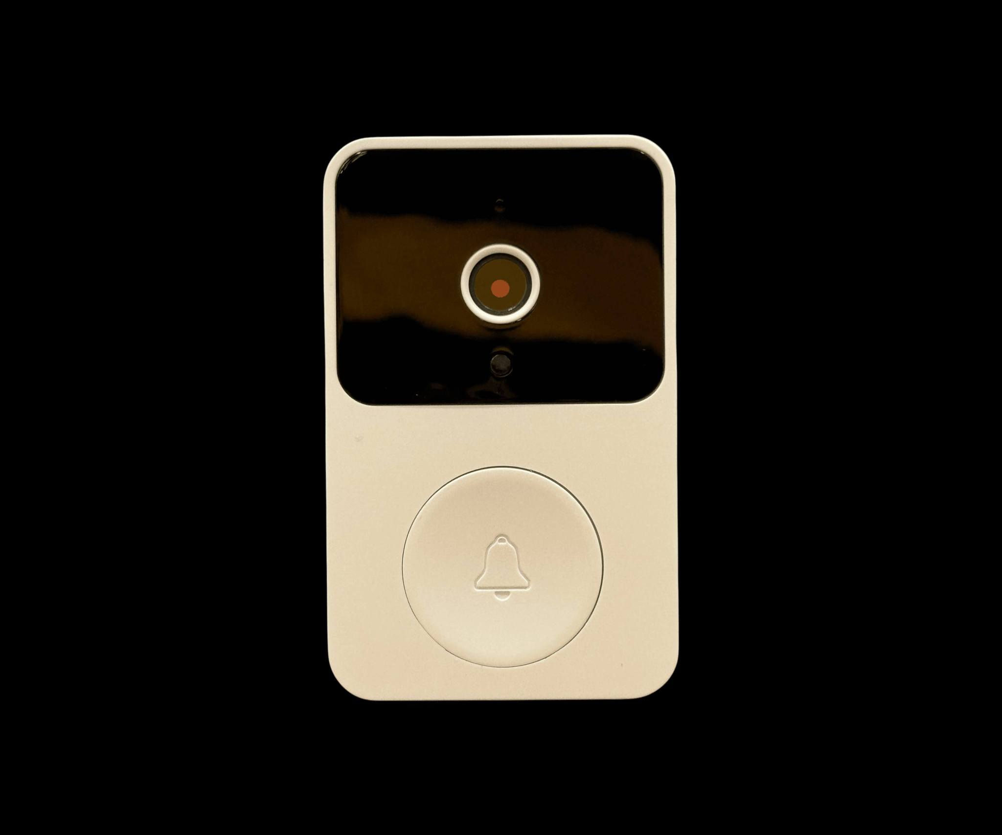 جرس باب ذكي

المميزات

كاميرا بدقة عالية (HD) مع زاوية رؤية واسعة

تواصل صوتي ثنائي الاتجاه: تحدث واسمع الزائر بوضوح من خلال المايك والسبيكر

رؤية ليلية: رؤية واضحة في الظلام لحماية منزلك 247

اتصال Wi-Fi يدعم 2.4GHz ويعمل مع تطبيق خاص على الهواتف (مذكور على الدليل)

بطارية طويلة العمر قابلة لإعادة الشحن عن طريق منفذ Type-C (كيبل مرفق)

تصوير تلقائي عند الضغط على الجرس وإرسال إشعار فوري إلى الهاتف

دعم التخزين السحابي لحفظ الصور والفيديوهات

جهاز تنبيه منفصل (Chime) يُصدر صوت جرس داخل المنزل – يعمل بدون أسلاك

طريقة الربط

تنزيل التطبيق من خلال الباركود الموجود في الكتالوج اسم التطبيق (Kement)

الضغط على خيار Add Device ومن ثم اختيار (Little Doorbell) وبعدها اختيار نوع (Z60)

الضغط المستمر على الجرس لمدة 8 ثوان وبعدها اختيار (Yes) ثم (Next)

كتابة اسم ورمز شبكة ال WiFi

سوف يظهر رمز QR Code يجب تقريب كاميرا الجرس امامه لحين ظهور عبارة (Signup Successful)

تم الربط

محتويات الصندوق

جرس الباب الذكي بالكاميرا

وحدة التنبيه الداخلية (Chime)

كيبل شحن Type-C

دليل الاستخدام الكامل

براغي تثبيت + شريط لاصق

ملاحظات

الجهاز لا يدعم شبكات Wi-Fi 5GHz

التطبيق الخاص بالجهاز متاح على App Store وGoogle Play

بلد المنشأ: الصين

يجب شحن البطارية بالكامل قبل الاستخدام الأول (يستغرق حوالي 10 ساعات للشحن الكامل) (لم يتم ذكر سعدة البطارية)

لم يتم ذِكر مدى الاتصال اللاسلكي بين القطعتين لا بالأمتار ولا بأي صيغة تقنية

لكن بما أن الجهاز يعمل عبر Wi-Fi 2.4GHz، فغالبًا مدى الاتصال يتراوح بين (10 إلى 15 متر داخل المنزل مع وجود جدران وقد يصل إلى 30 متر في الأماكن المفتوحة)

🔹 ملاحظة مهمة: المنتج غير متاح للشحن إلى إقليم كردستان، نعتذر من عملائنا الكرام ونشكر تفهمكم.


**إذا كنت صاحب هذا الإعلان وتريد حذفه لأي سبب، رجاءا أرسل رسالة إلى الدعم الفني**