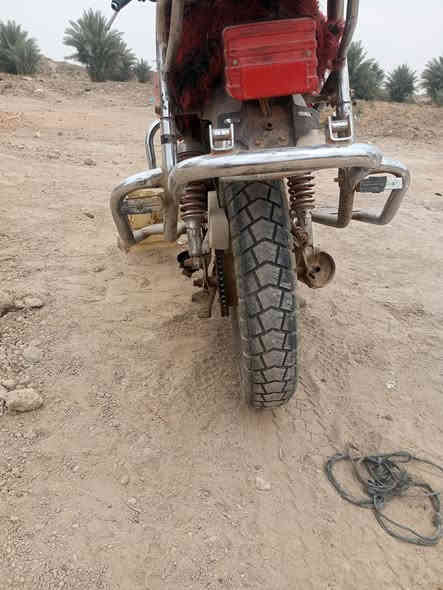 دراجه جونده موديل 16كهربائياه كله شغاله مكينه مكفوله بس ولفات بدلت أوراق اصوليه تايرات جدد للاستفسار الاتصال على الرقم ***********
