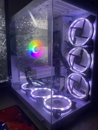 تجميعة كمبيوتر • i9 10900k • RX580 8G