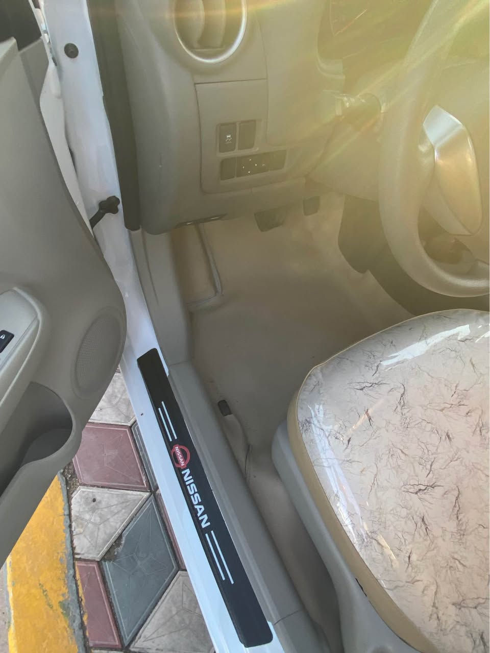 نيسان صني 2025هندي بليته زركه شاشه لكزز عطر جديد مغلفه كشنات وكاعيه ماشيه 3الاف فقط كفاله عامه زيرو السياره صادره بيها وكاله باسم شركه السياره السعر 134قفل اتصال*********** البصرة, العراق
