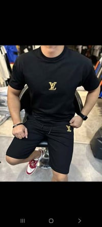 طقم رجالي • ليكرا • مقاسات M L XL