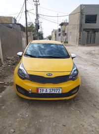 كيا ريو • ٢٠١٢ • رقم كربلاء
