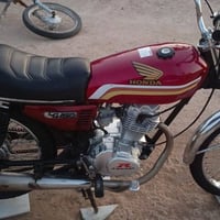 هوندا CG150 • رابيدو • مكينه ناعمه