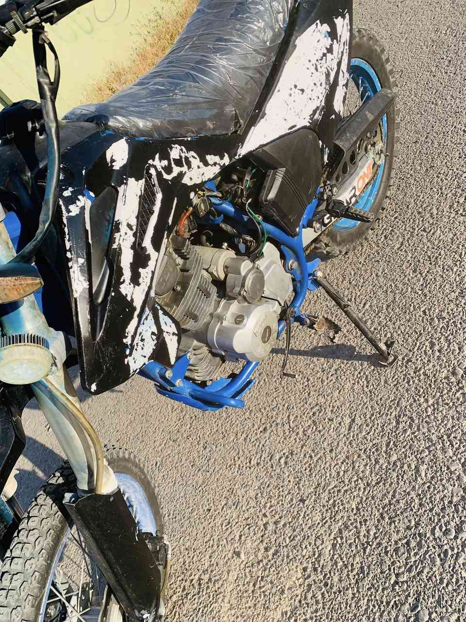 XR
مۆدێل2020
مەکینە250زنجیر
مەکینەی بێ حەیبە مەکینەی دوکەل ناکە سەوتی تیانیەرۆن نادە 
سحری470مەحامەلە
شوێن قەلادزی
گۆرینەوەش هەیە
***********
