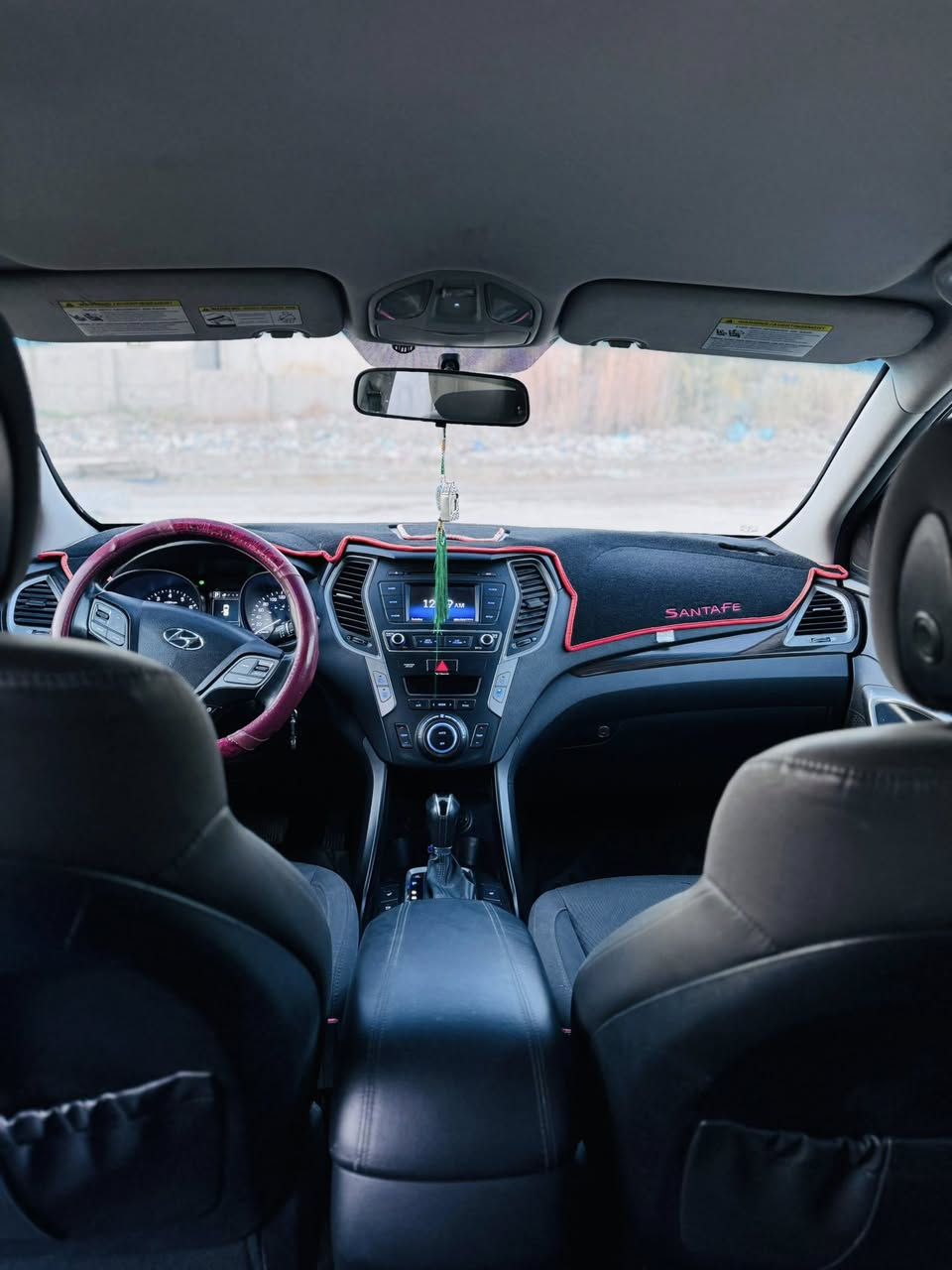 اسلام عليكم
للبيع سنتافي 2018 امريكي حادثه فقط البنيد الأمامي. نفسه معدل فقط  موجود حادثه  ولباقي كفاله 
سنويه ل 28. تحويل مباشر مشروع وطني بي مكان تتحول 
موصفات 

فورويل ✅

كشن كهرباء+ 4كشنات هيتر ✅

بردات خلفيه✅

تبريد قطعتين✅

نضام فورويل ✅

تحكمات كامله✅

نضام منحدرات ✅

تحذير جانبي✅

هيتر ستيرن ✅

كشاف ضباب✅

لد نهاري ✅

كامره دواره + شاشه +حساس خلفي 

عداد دجتل ✅

تبريد شغال  محرك 2400 مفتوح  لا تبخير ولا تنقيص شرط  ولا دونز 

  مكاني بابل_المدحتيه قرب سريع. 

الاستفسار/***********
