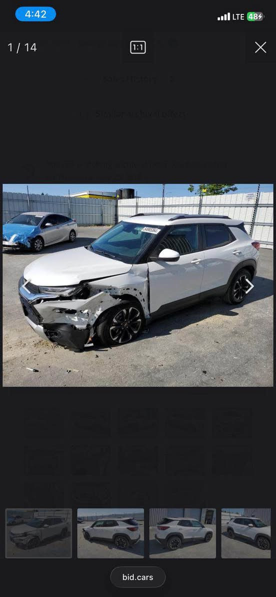 Chevrolet trailblazer أربيل, العراق


**إذا كنت صاحب هذا الإعلان وتريد حذفه لأي سبب، رجاءا أرسل رسالة إلى الدعم الفني**