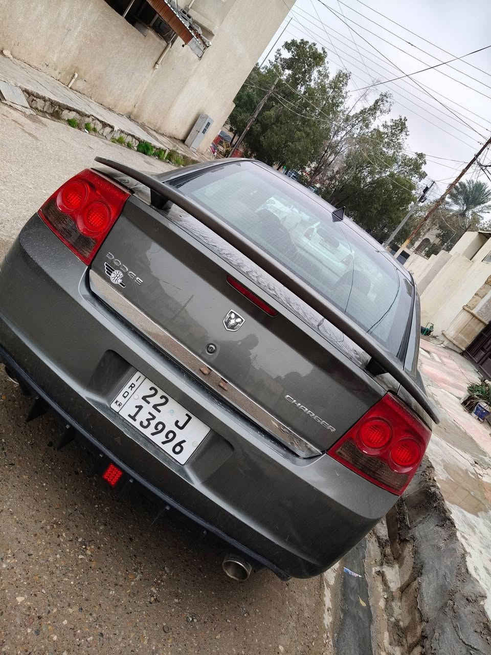 جارجر 2009 بدون صبغ بيهه بارد براس الجامرلغ الامامي رقم اربيل انكليزي سنويه لل 2030 باسم عربي مكينه جديده حاويه صار اسبوع من شديته كير خير من الله صدر امامي خلفي نضيف تخم تاير جديد سعر123 وبيه مجال 
***********
