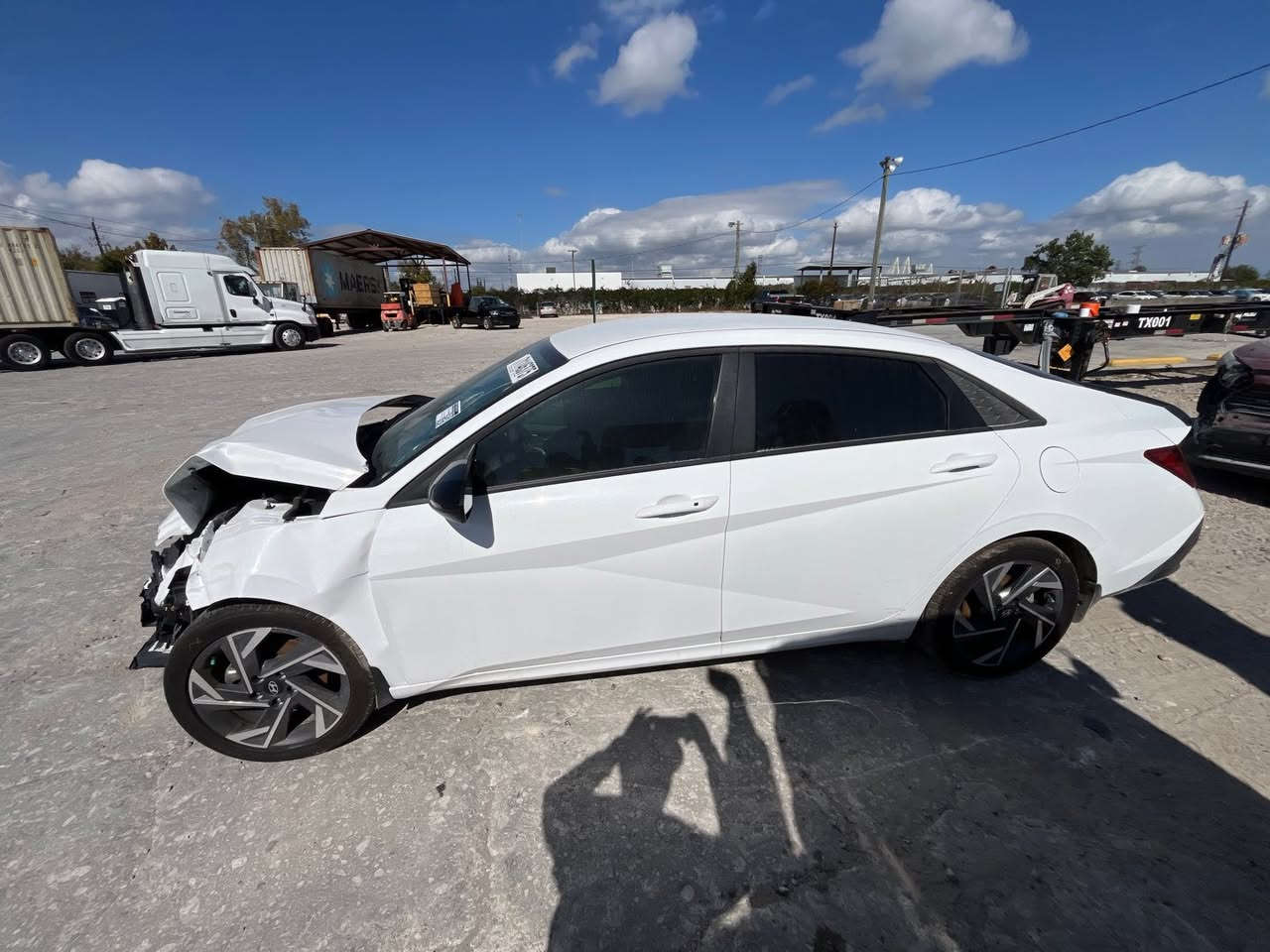 هونداي ألـنـتـرا 2025 بانزين 

ماشيه 3 الاف ميل فقط شبه زيرو

حادث واحد فقط بدون سوابق

وصلت في المنطقة الحرة - عمّان 

للبيع بالحرة او واصل للعراق بسعر مناسب 

---------
للتواصل واتس اب او اتصال
 00962786615858


**إذا كنت صاحب هذا الإعلان وتريد حذفه لأي سبب، رجاءا أرسل رسالة إلى الدعم الفني**