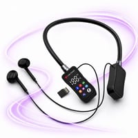 سماعة رقبة JBL • بلوتوث 5.4 • شاشة LCD