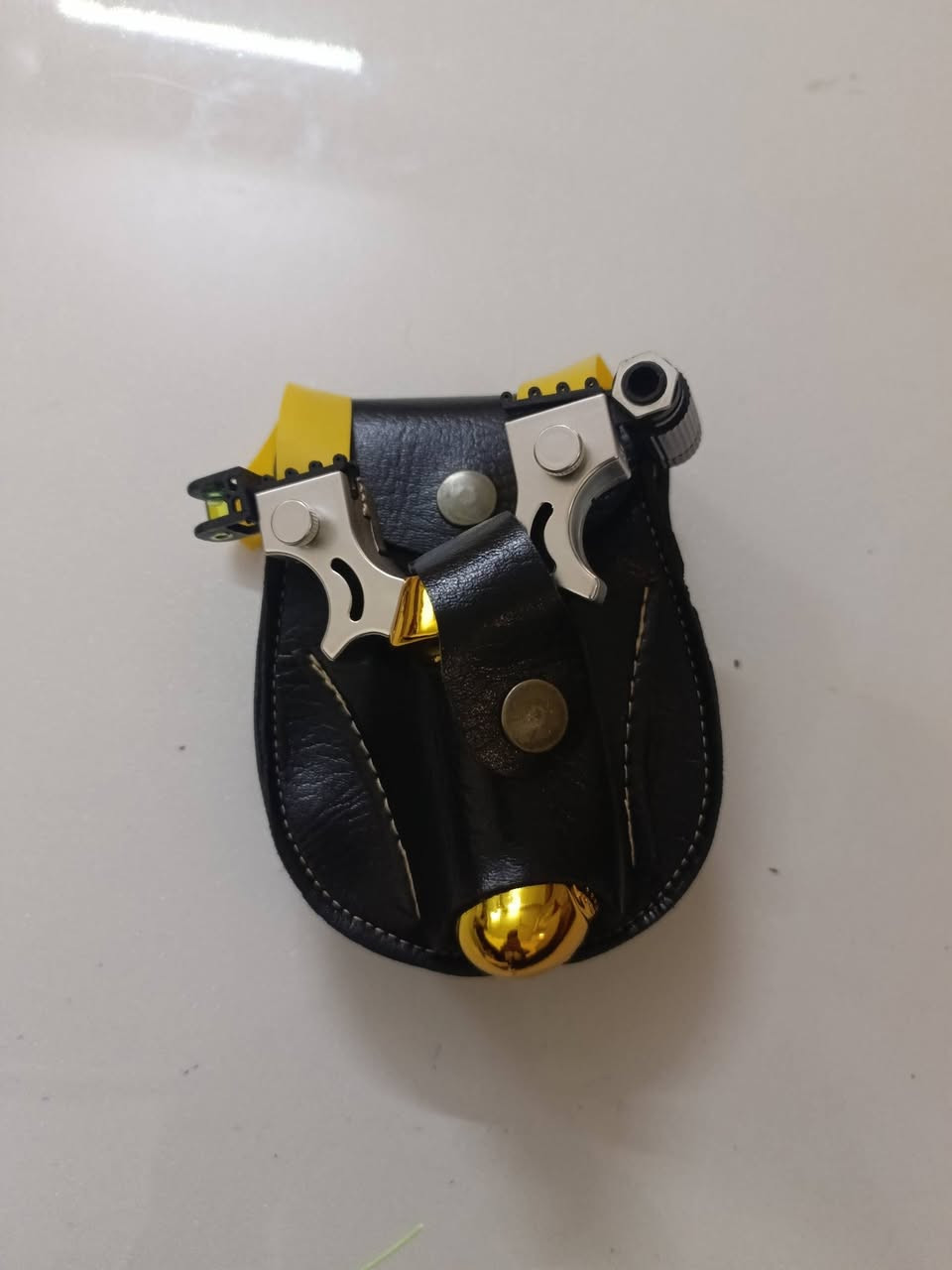 مصيادة ام الصجم بدقة الليزر مع احزمة مطاطية احتياط وحافظة


**إذا كنت صاحب هذا الإعلان وتريد حذفه لأي سبب، رجاءا أرسل رسالة إلى الدعم الفني**