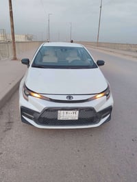 كورلا SE • ٢٠٢٢ • مراوس