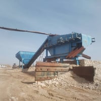 معمل رمل • ٥ غِربيل • السماوه