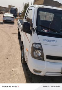 كيا بونغو • موديل 2010 • ناصرية سوق الشيوخ