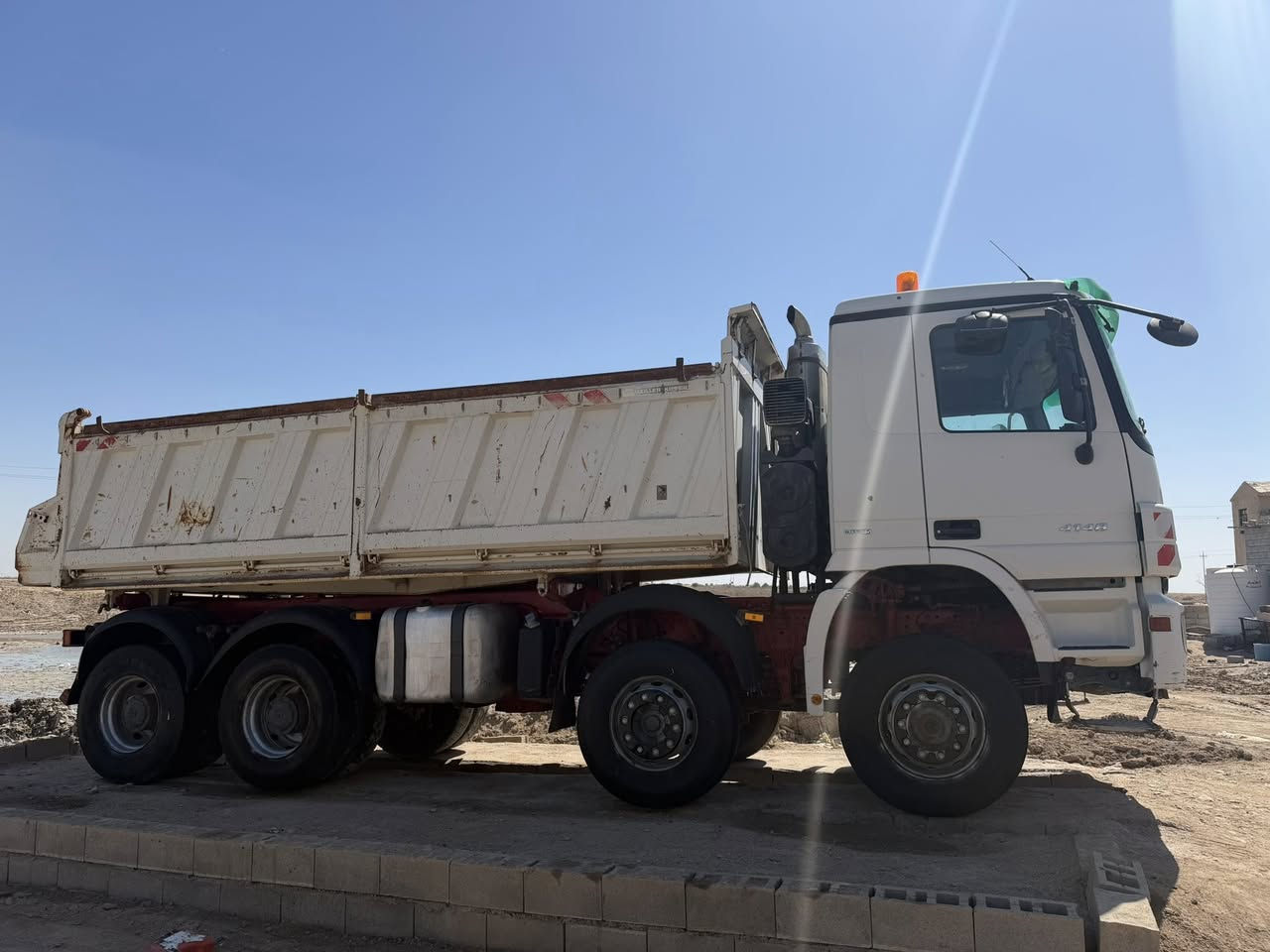 للبيع كتروز ٢٠٠٨رقم بصره مسجله قاطره ومقطوره كير كهربائي ⚡️فول مواصفات للسفسار ***********
مكان البصره رجاء مو شر لا يتصل
