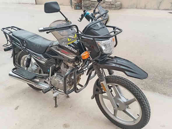 للبيع ماطور هاوجي قفاز مسجل
مسجل وكامل وسنويه باسم واحد من بغداد
موديل 2023
مجفت محرك سعره بمليون و٥٠٠ وبي مجال

مكاني الانبار قضاء حديثه حي العسكري

للتواصل *********** /***********
