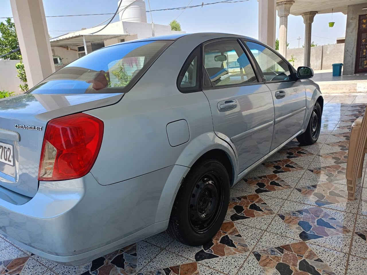 السلام عليكم.. اوبترا 2010 كير عادي
رقم سليمانية بسمي مجددلحد 2031
كير..محرك..تبريد بحاله جيده شرط
بيها صبخ 5قطع  بشرط بدون ضرر داخلي
اني صبغتها..
سعر 68بيها مجال بسيط
***********
