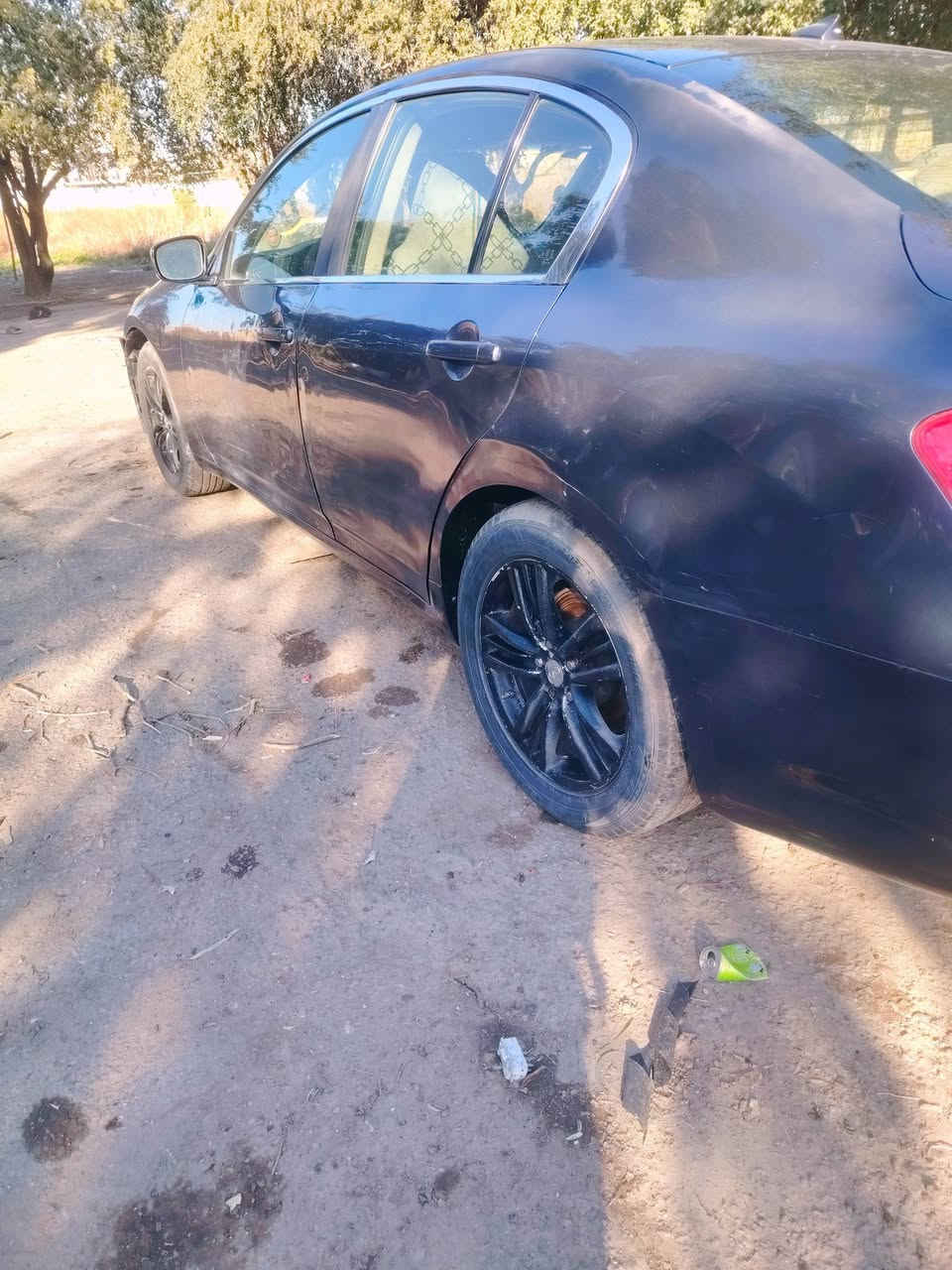 انفنتي موديل2013g37x,للبيع***********
