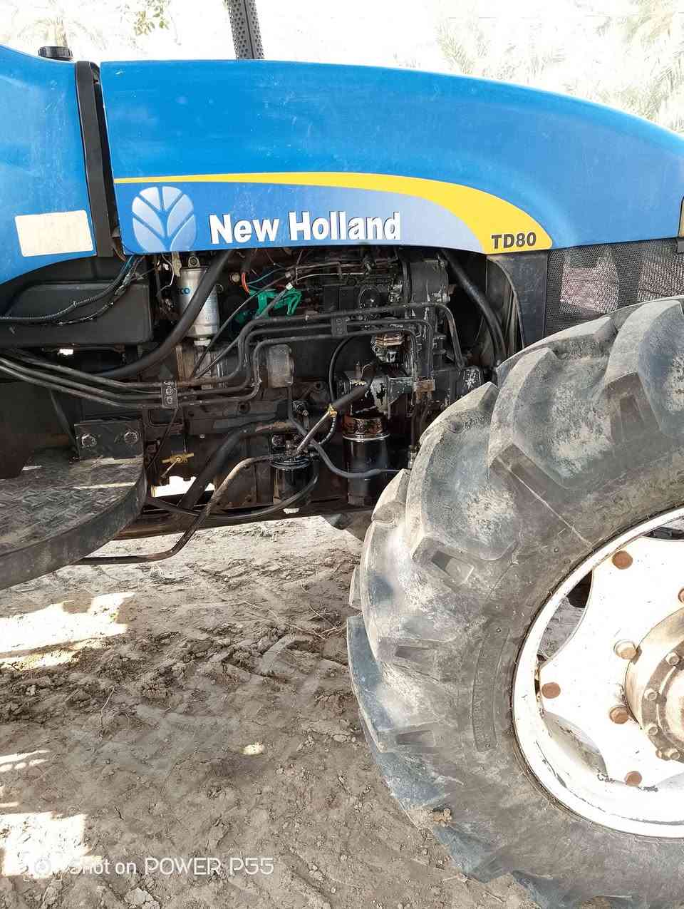 مكينه ني هولند للبيع السعر 19 وبيها مجال لاستفسار على الرقم *********** العنوان كربلاء الهنديه الخيرات
