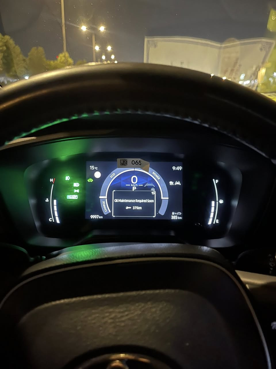 تيوتا كورلا هايبرد خليجي 2025
ماشية 9 الف 
داخل اسود 
كفالة عامه 
رادار امامي 
حساسات
١٥٩ قفل 🔐 ميعجبك كلشي اكو بلسوك 
مكان السيارة الرمادي 
***********
