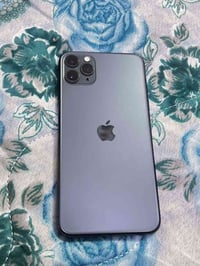 آيفون ١١ برو ماكس • ٢٥٦ • كفاله عامه