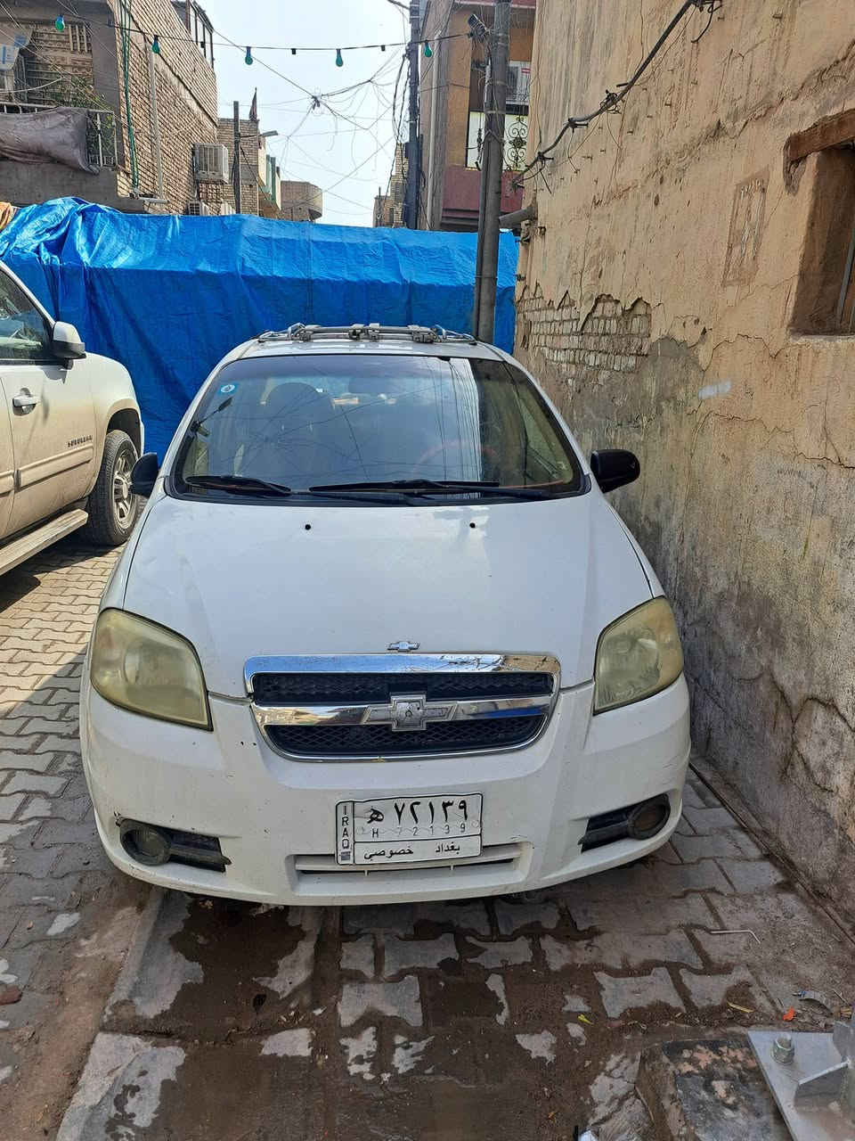 افيو خصوصيخليجي موديل ١١ الشركه العامه كير عادي مكينه وكير مكفولات بسمي مشروع وطني بيها منظومه غاز يعني تشتغل غاز وبنزين براحتك دكمه تحول ويل كب شاشه بلوتوث سنتر لوك ريمونت سياره خير من الله بسعر ٥٨ ومجال حك الجيه بغداد. *********** @إشارة
