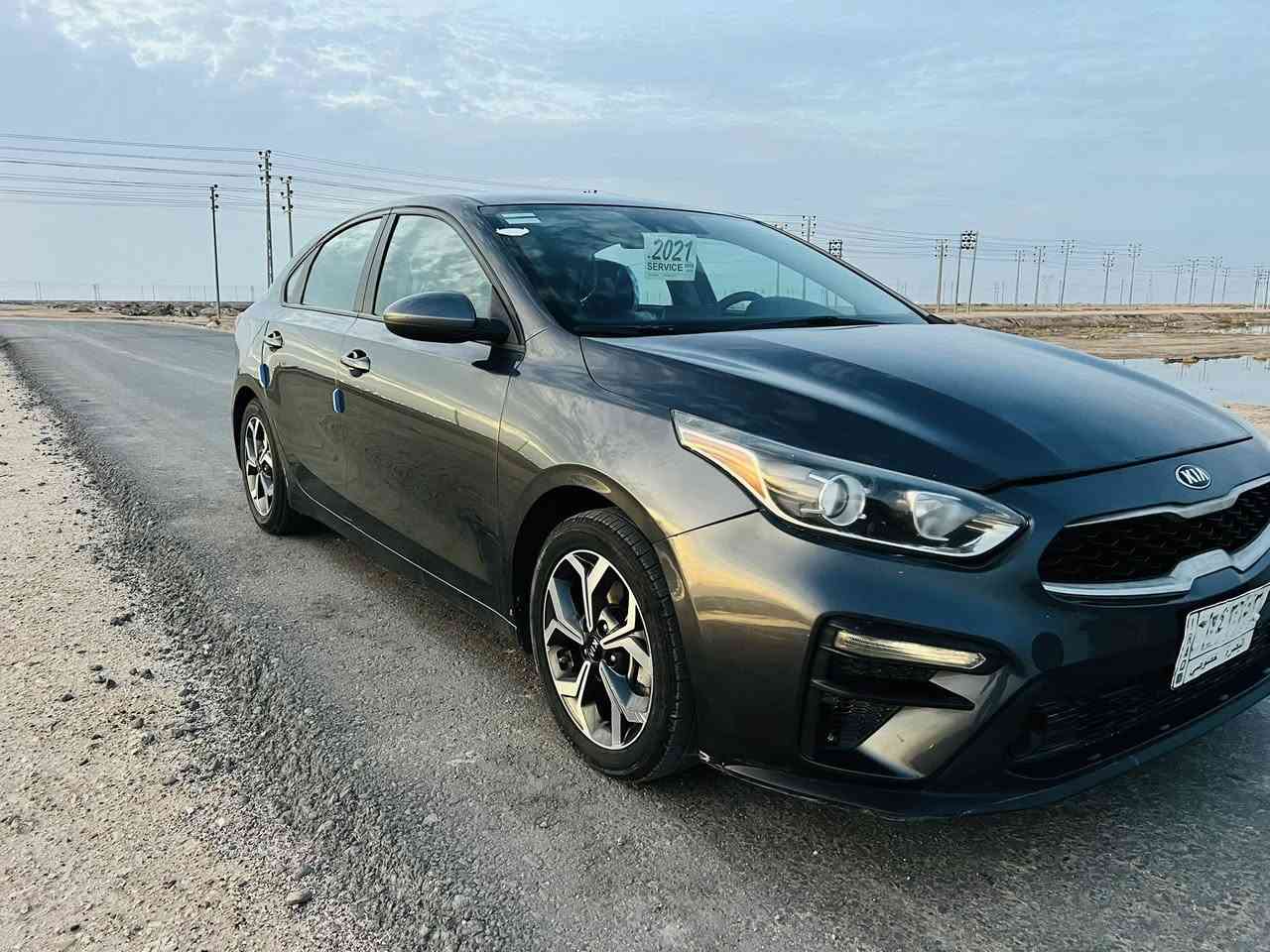 السلام عليكم كيا فورتي 2021 بصره معوقين بعد بيه سنه وتخلص السياره وارد امريكي حادثه الدعاميه فقط والبنيد بس بارد ومرشوش فقط رش بدون فتح والداير الوره مرشوش والباقي كفاله سياره كلهه ليبل واحد 
مكينه 2000 دوش وكير بلكارتون تبريد ثلج حداده تخم تاير جدد السياره جاهزه مابيه اي نقص مواصفات شاشه كامره لايت زنون تحكم ستيرن رادارات قياده ذاتيه كروز مثبت سرعه نضام سبورت السعر 118 وبيه مجال قليل 
العنوان البصره شط العرب الجزيره 
رقم هاتف ***********
