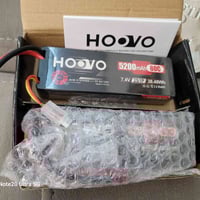 بطاريات ٢ سيل • ٥٢٠٠ أمبير • جديد