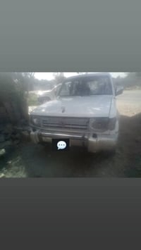 باجيرو • ١٩٩٣ • دفع رباعي