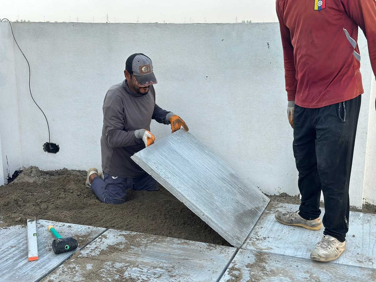 شركة الحمداني لمقاولات الأسطح

خبرة أكثر من 55 عاماً في مجال عزل ومعالجة السطوح،
شعارنا الإخلاص في العمل والمصداقية في التعامل لخدمة المهندسين والشركات وأصحاب الدور.

خدماتنا:
زفت – شتايكر – ماستك – فلانكوت – فوم – فلين – وتر ستوب

مواد + عمل / أو عمل فقط

ملاحظة: لا نعمل بحرق الإطارات، وجميع أعمالنا بدون أي تلوث بيئي

للأستفسار : احمد ياسين الحمداني 

*********** (آسيا)
*********** (كورك)
