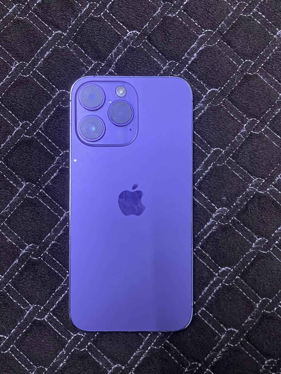 السلام عليكم..للبيع ايفون 14 برو ماكس ذاكرة 256 بطارية 86 حهاز مابي اي عيب فقط امبدل شاشة فيس ايدي شغال و الواي فاي ميشتغل بس يتصلح السعر 575 الف وبي مجال للتواصل خاص مكاني كركوك


**إذا كنت صاحب هذا الإعلان وتريد حذفه لأي سبب، رجاءا أرسل رسالة إلى الدعم الفني**