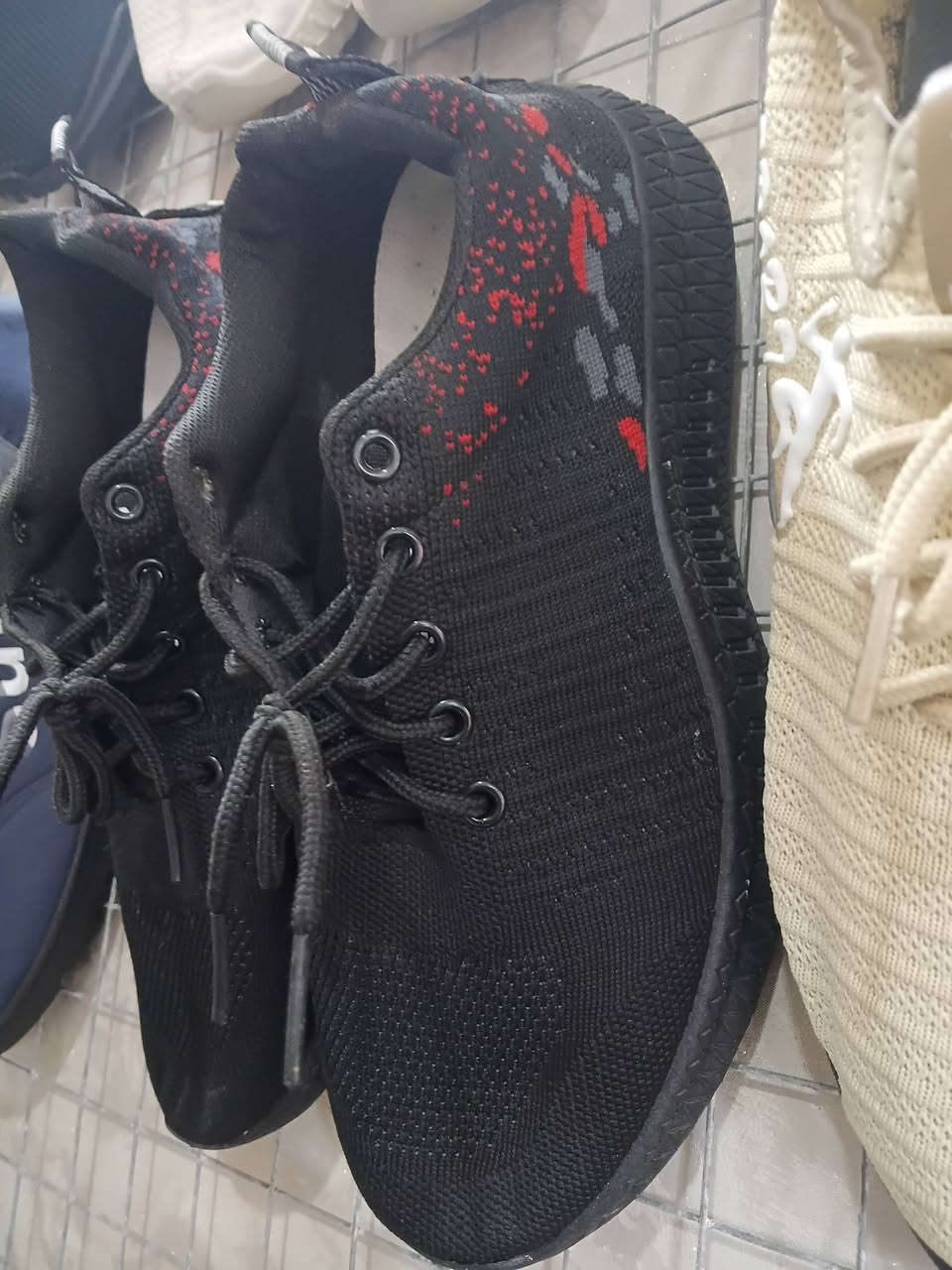 احذيه رجالي وشبابي قياسات مختلفه سعر القطعه ٦الاف يوجد توصيل


**إذا كنت صاحب هذا الإعلان وتريد حذفه لأي سبب، رجاءا أرسل رسالة إلى الدعم الفني**