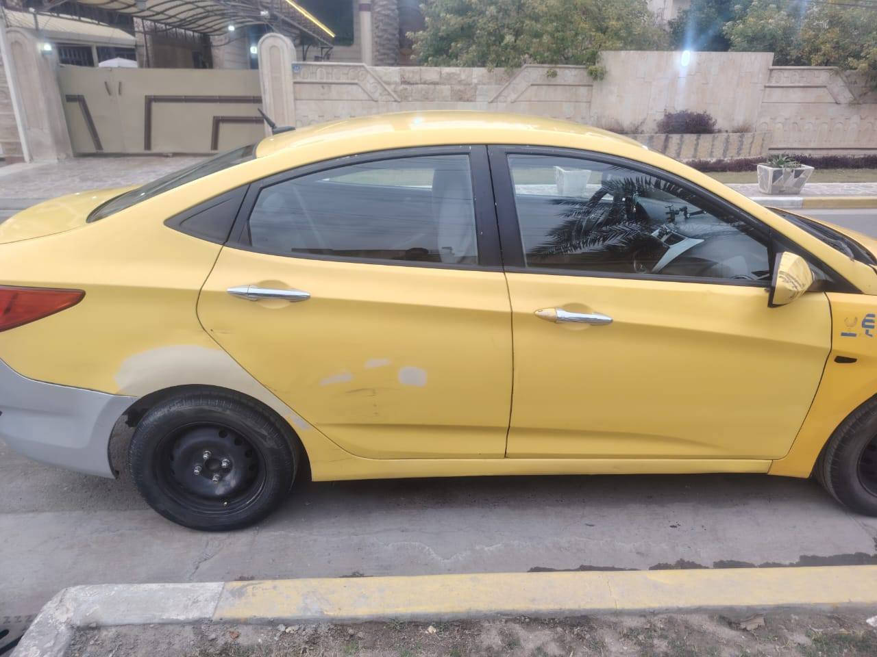 السلام عليكم للبيع فقط هونداي اكسنت 2015 وارد خليجي صفرة رقم بغداد
سيارة جاهزة كير صدر تبريد مكينة كلة جاهز بيهة جاملغ مبدل او بنيد مبدل او ملاحضات بصيطة علا وضعيتهة مكينة 1600 دوش
عنوان السيارة بغداد الكرخ
اي ستفسار متواجد واتساب
***********
سعر السيارة 77 بيهة مجال
