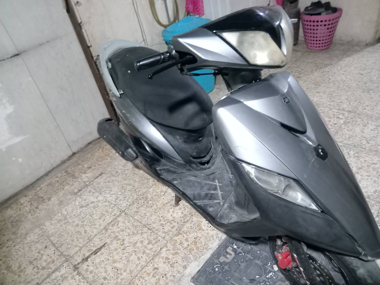 ماكس ثعلب للبيع مكينتها مفتوحة ودراجة نضيفة سعرها ٥٠٠ وبيها مجال ***********
