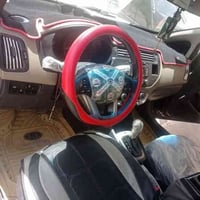 كيا ريو موديل 2015مكانها أبي غريب حي المهندسين السعر ٨٠وبيها مجال القط...