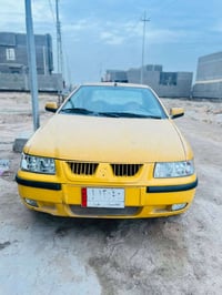 سمند • ٢٠١٠ • رقم قادسيه