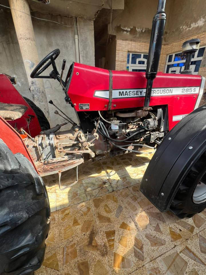 للبيع مكينة فورگسن انكليزي مديل 81 حجم 275محوره دبل اكسل موجود كله شرط محرك  كير اكسل المكان سامراء السعر15,000000مليون للستفسار الرقم. ***********) واتساب( ***********)
