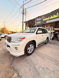 لاندكروز GXR • ٢٠١٠ • رقم اربيل