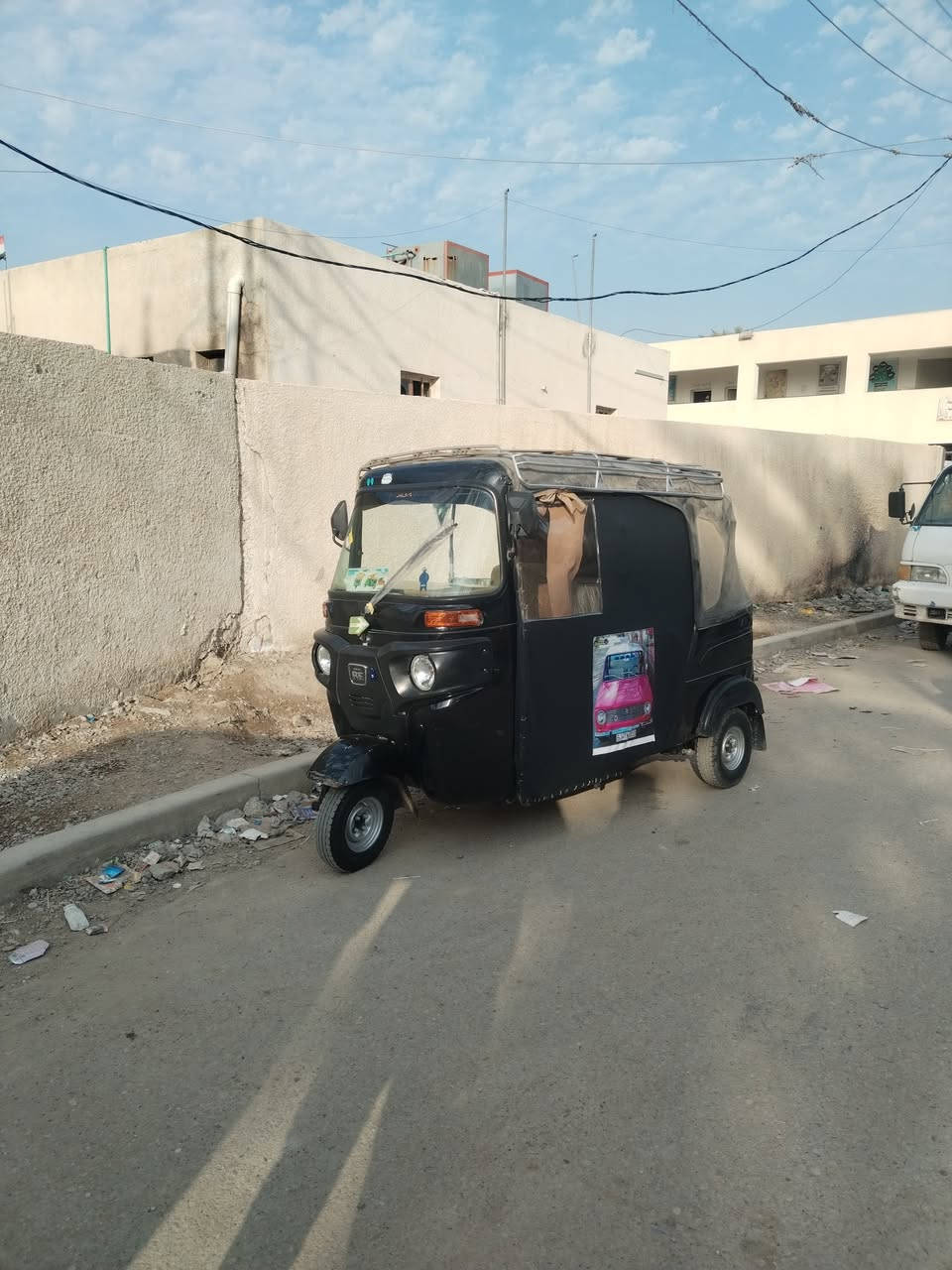 سلام عليكم تكتك 22 البيع بيهة طخة خفيفة جوة البك ليت تكتك خير من لله ماناقصهة شي بكاني بوب شام رقم كربلاء بسمي تحويل ثاني يوم سعر 8 ***********
