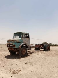 بردين • شاصي مكفول • محرك مكفول