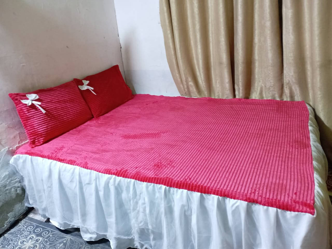 اي فصال قابل للتنفيذ بأسعار مناسبه
#توجد خياطه 🪡 #حسب الطلب 🌹
انتم تختارون ونحن نوفر لكــم ما تردون


**إذا كنت صاحب هذا الإعلان وتريد حذفه لأي سبب، رجاءا أرسل رسالة إلى الدعم الفني**