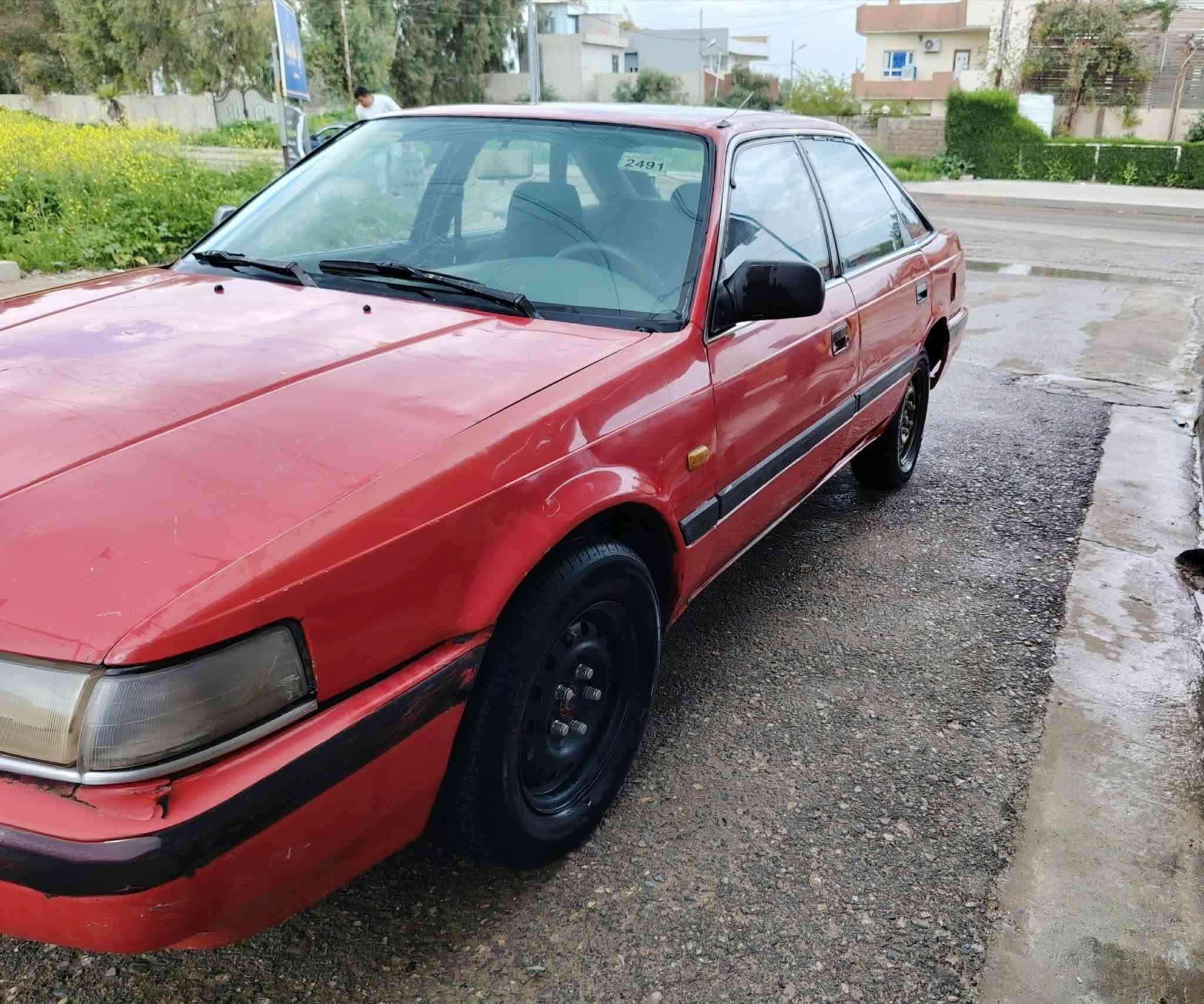 مازدا ٦٢٦ ٨ بخ رقم جديد كابون موجود بيها مكانات.بخ صبغ
قفل ٢٨ 
موصل حدباء عركوب


**إذا كنت صاحب هذا الإعلان وتريد حذفه لأي سبب، رجاءا أرسل رسالة إلى الدعم الفني**