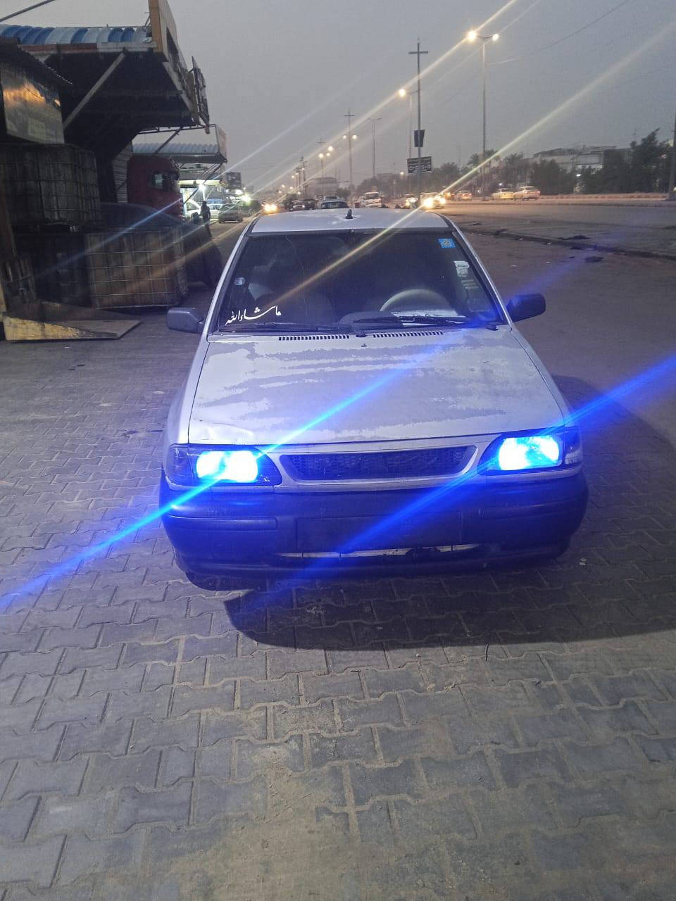 سايبه موديل 12مكينه كير مكفولات كشر شوف عينك تخم تاير سنويه ورقم انكليزي بسمي  السياره مداور ثاني يوم 28 وبيه مجال ***********
