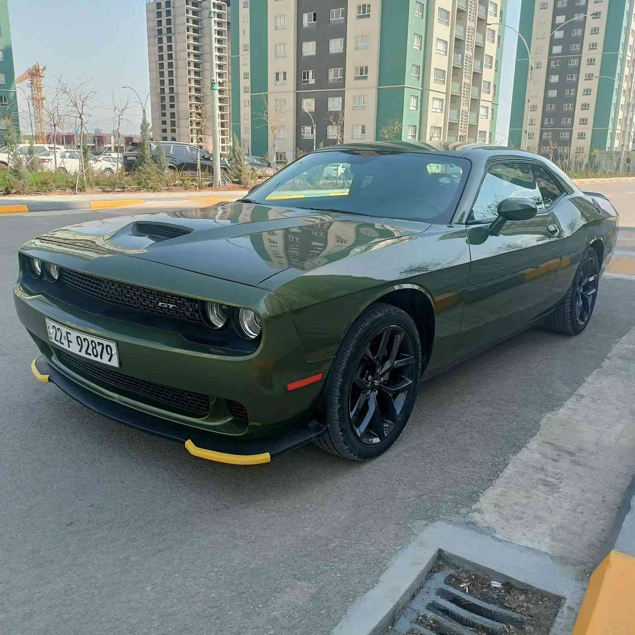 سلام عليكم
جالنجر 2023 GT

محرك 3600 

301حصان hp

حادثها من امريكا جاملغ وبنيد 

مواصات GT 

حساسات

كامرة 

كشن السايق كهربائي 

سقف كنتارة

تراكشن مود

وضعيات قيادة 

سيارة نضيفة ما ناقصها برغي شغل واطلع 

السعر "220"

 بيها مجال حك الجية ***********

رجائاً مو شراي لا تكسر بالسعر❤️
