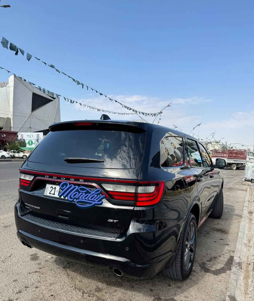 دوج دورانكوGT  ٢٠١٧
بيها صبغ قطعة وحده

 (قبغ صندوق فقط) وشي بسيط 

بدون دواخل بدون ايرباك

شرط كير ومحرك  

مواصفات GT معروفة فول 

سقف سلايد 

كشن جلد + تدفئة + خزن 

تحكم استيرن+ تدفئة + شفتات اسبورت   

مرايا دوارا 

كامرة دوارة  

حساسات خلفية (اوتو بريك) 

تشغيل عن بعد 

 بطاقة بانزين ( كركوك ) 

تخم اطارات جديدة 

ماشية ١٣٨  

مكان السيارة كركوك

السعر (  ٢١٠  )

للاستفسار ***********

واتساب موجود 

او الاتصال
