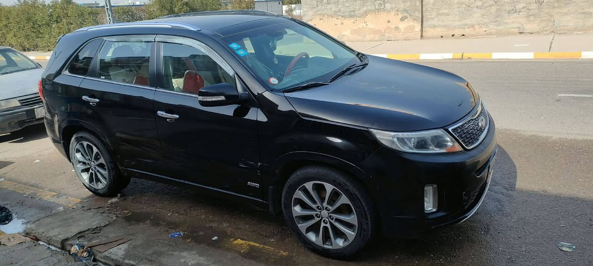 السلام عليكم
سورينتو موديل ٢٠١٥
رقم بغداد الدولي 
محرك ٣٥٠٠  ٦سلندر
بانوراما رادار كشن كهرباء صندوك كهرباء فول مواصفات 
هاتف ***********
هاتف *********** واتساب
