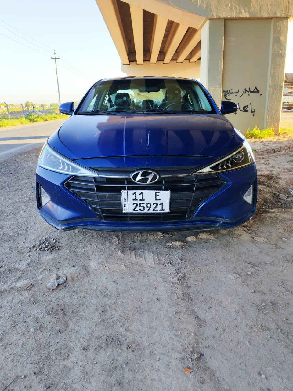 يا الله
السلام عليكم 

النترا للبيع موديل 2019 

السياره جديده جداً كندي بدون ضرر فقط كلير اثر شخوط 

كير اي تي مكينة 2000 دوش مكفولات شرط 

تايرات تخم جديد قبل 3 ايام شاده مكينايك جديد تبريد ثلج مواصفات حساسات بالاشاره كير 3 وضعيات  تدفى كشنات وستيرت شاشه بلاد كار بلي داخلها جديد 

السعر 114بيها مجال 

رقم بغداد الجديد سنويا لغايه 30 باسمي مكانها بغداد الحسينية مال الراشديه
رقم الهاتف ***********
