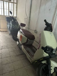 دراجه شحن للبيع  الدراجه كدامك بيها نقوصات خفيفه  السعر 700 وبيها مجال...